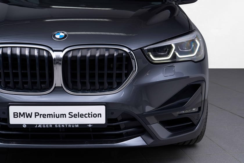 Bilde 4 av BMW X1 xDrive25e 6,29% Krok Pano HeadUP Harman/Kardon Kamera