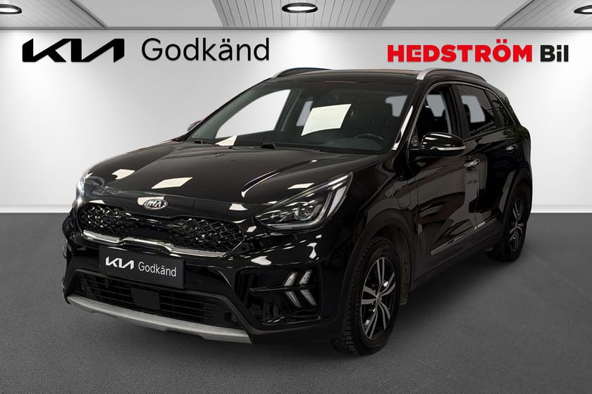 Bild 1 av Kia Niro P-HEV Plug-in Advance plus 2