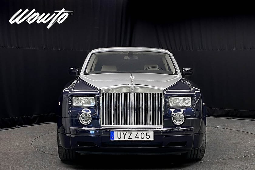 Bild 2 av Rolls-Royce Phantom 6.7 V12 460HK