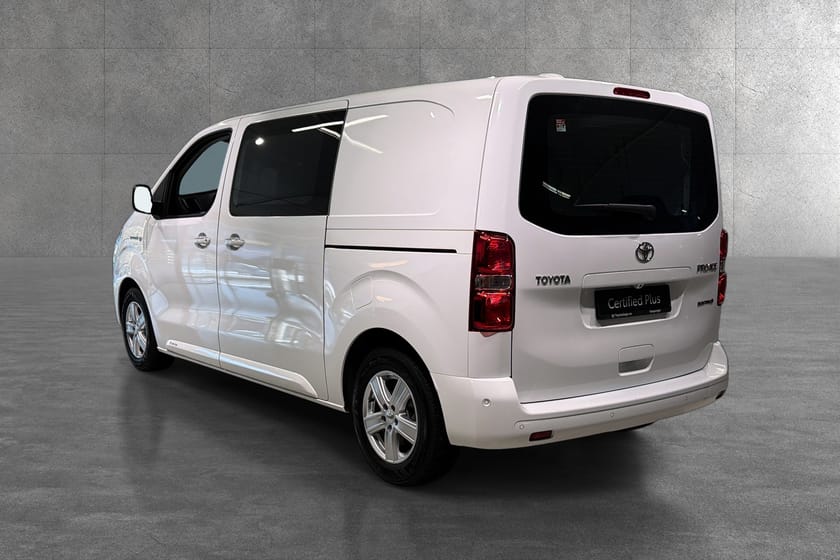 Bilde 3 av Toyota Proace Electric L1 Comfort