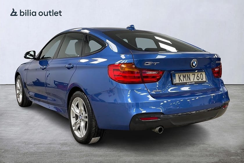 Bild 2 av BMW 320d xDrive GT 320 Gran Turismo M Sport