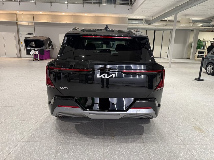 Bild 3 av Kia EV5 Long Range Plus 81,4 kWh