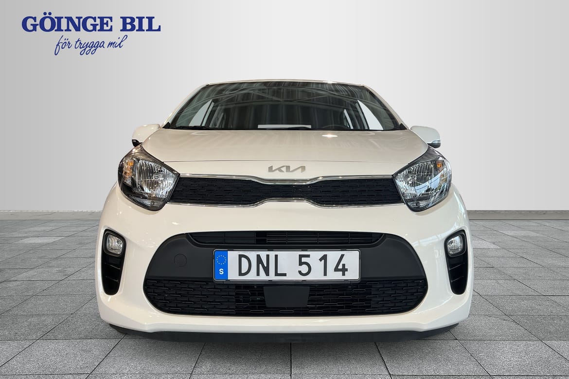 Kia Picanto 1.0 MPI AMT, 67hp, 2023
