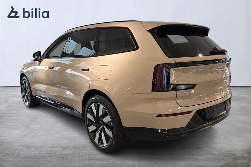 Bild 2 av Volvo EX90 Twin Motor Performance Ultra 7sätes | Dragkrok | Pilot Assist