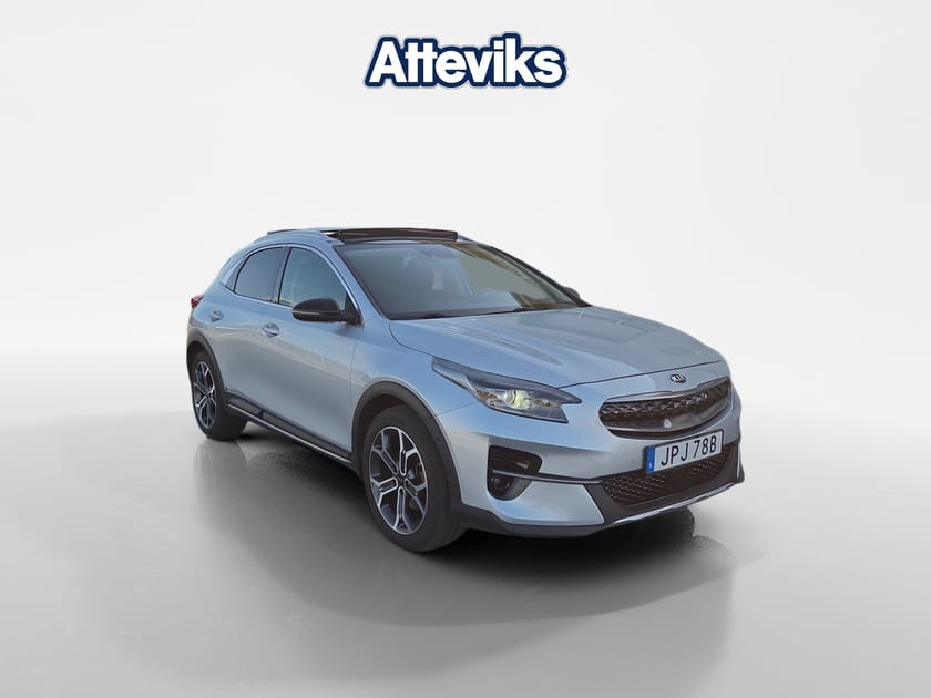 Bild 1 av Kia XCeed Plug-in Hybrid Advance plus | Dragkrok | Soltak| Backkamera