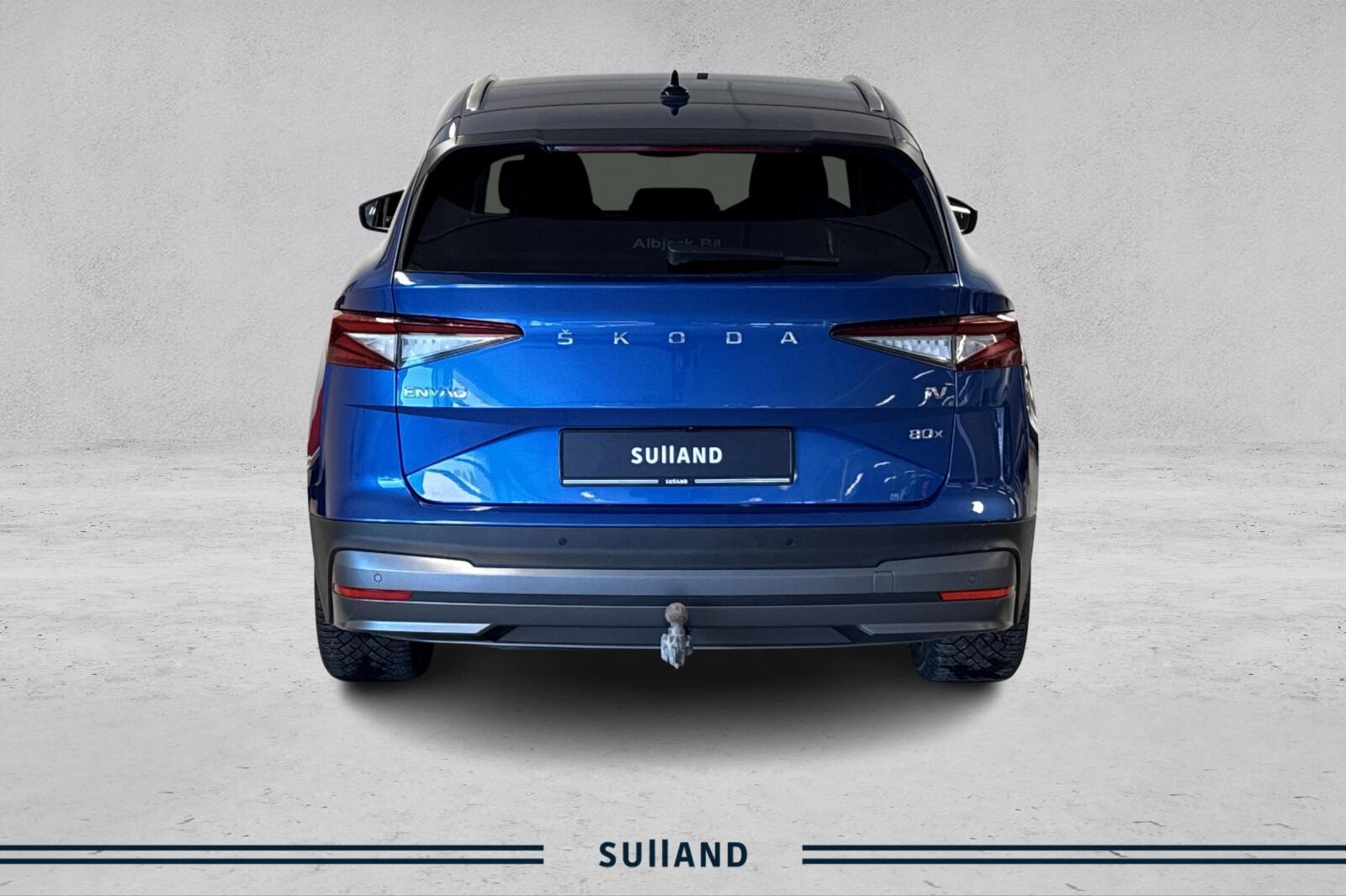 Thumnail bilde 3 av Škoda Enyaq iV 80x