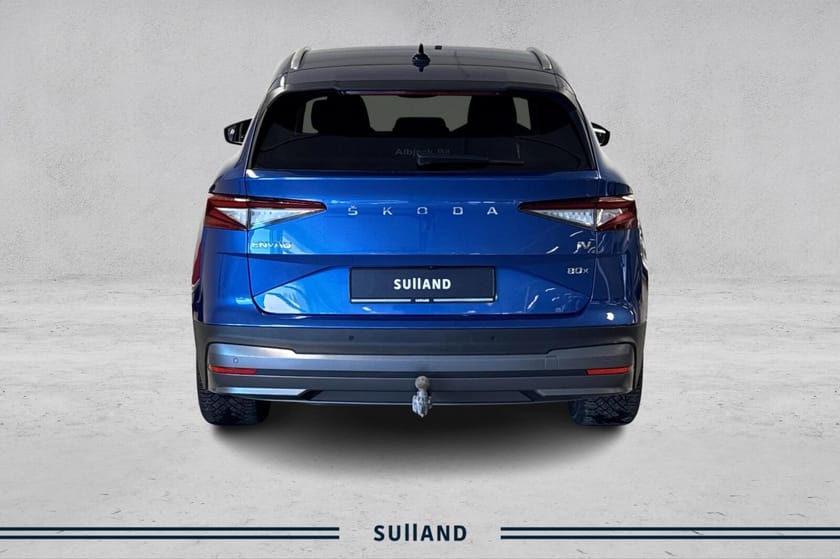 Bilde 4 av Škoda Enyaq iV 80x 