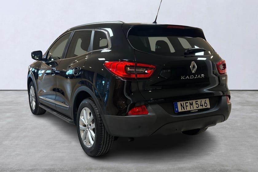 Bild 4 av Renault Kadjar dCi 110 En Svensk Klassiker A 4x2