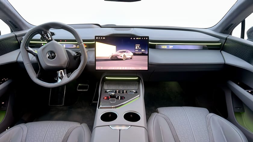 Bild 4 av Lotus Emeya S Demobil 2,95% ränta