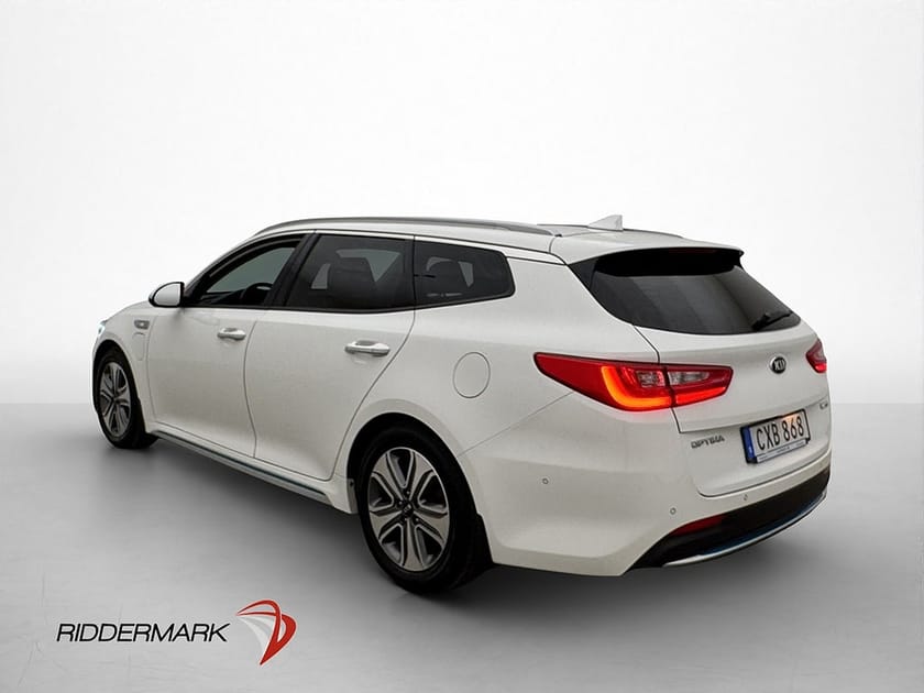 Bild 2 av Kia Optima Sport Wagon Plug-in Hybrid SW Advance Plus 2 Värmare Pano H/K