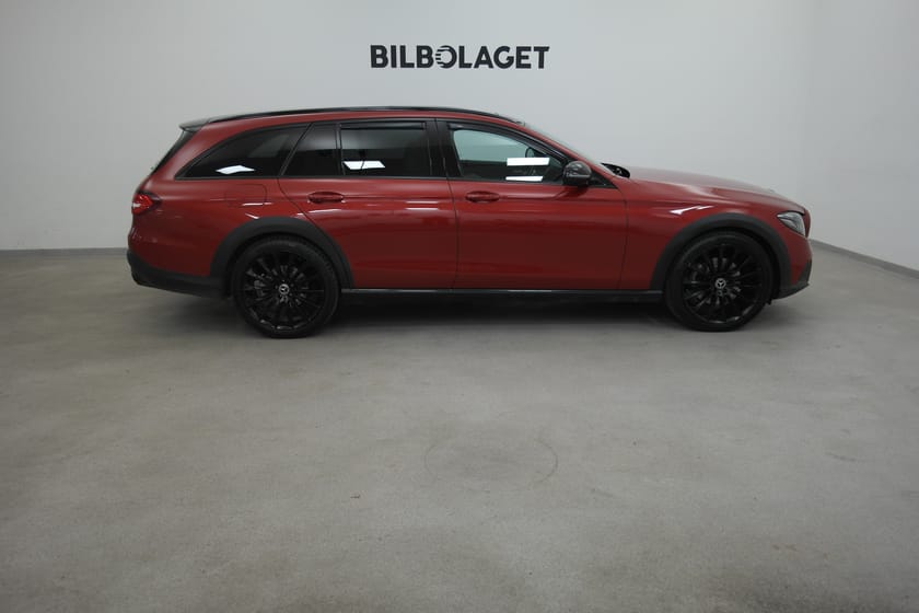 Bild 4 av Mercedes-Benz E 220 d 4MATIC All-Terrain AWD, Diesel, Avantgarde