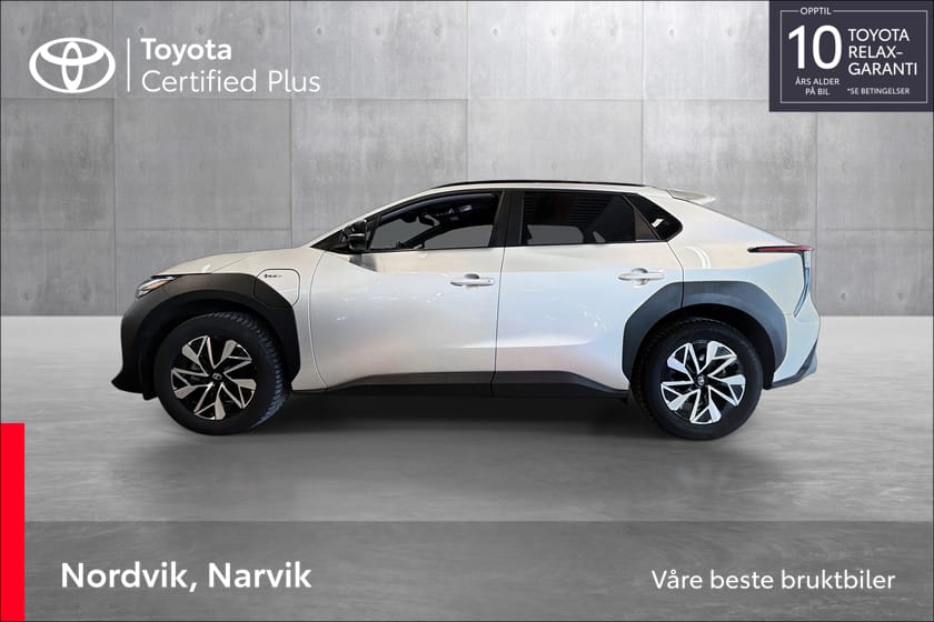 Bilde 2 av Toyota bZ4X Active Tech AWD