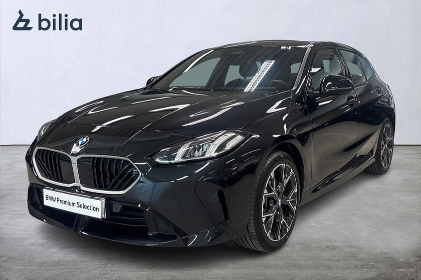 Bild 1 av BMW 120 Aut M-Sport | Panorama | Rattvärme | Backkamera