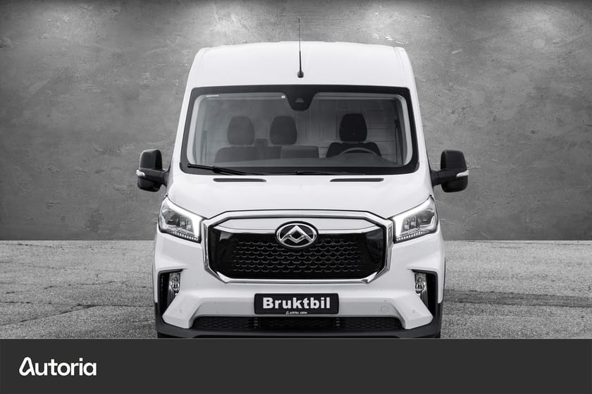 Bilde 2 av Maxus e-Deliver 9 N1 L3H2 11m3 200hk 88,5 kWt TECH+