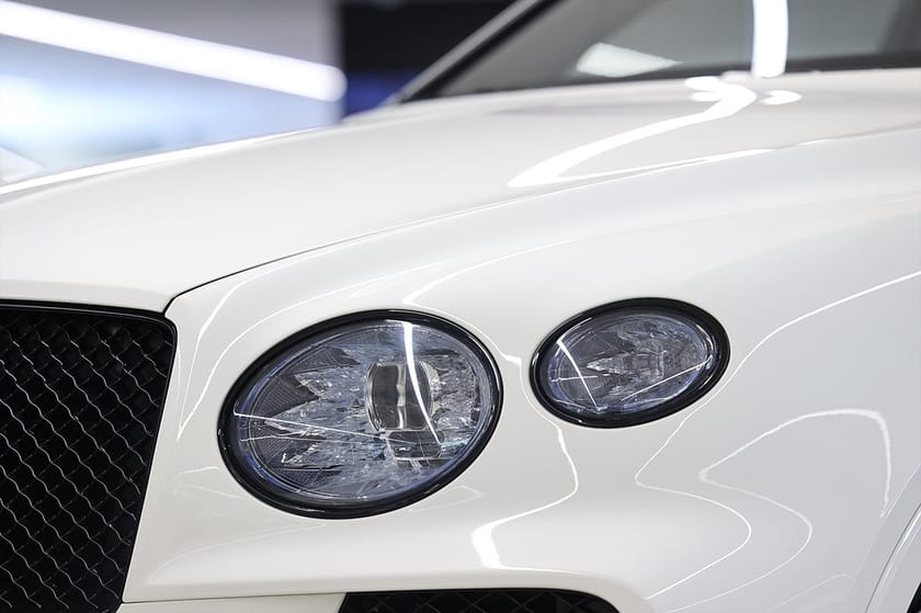 Bild 5 av Bentley Bentayga Hybrid *Kampanj!* Blackline Naim Mulliner Pano Night vision