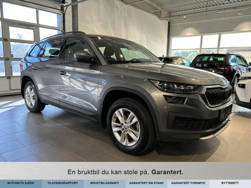 Bilde 2 av Škoda Kodiaq ambi. tdi 150 4x4 dsg