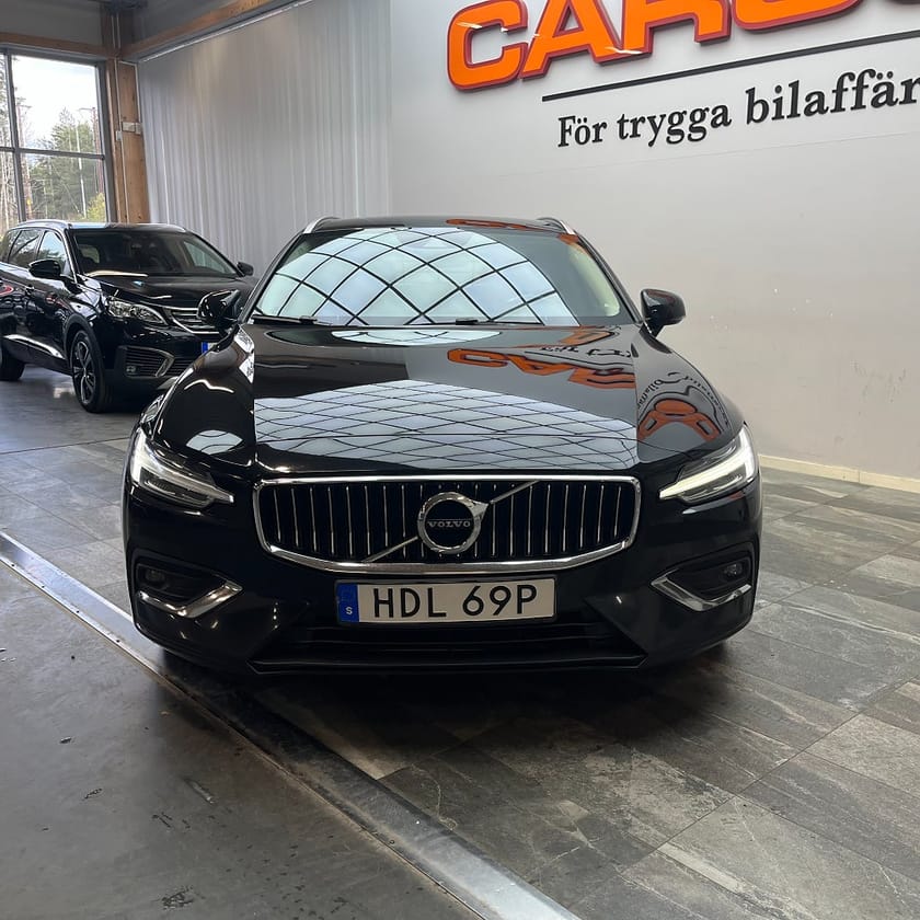 Bild 5 av Volvo V60 D4 AWD Inscription Navi Carplay Backkamera Värmare Drag