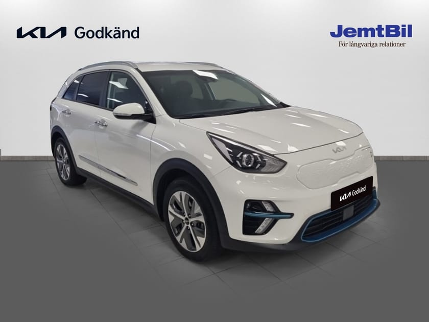 Bild 3 av Kia e-Niro inkl. v-hjul,