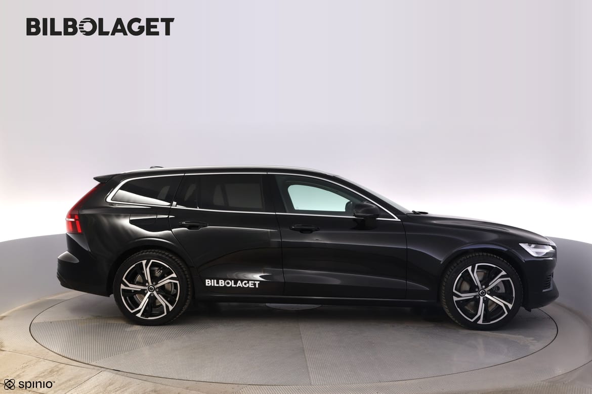 Volvo V60 2026 - miniatyr 2