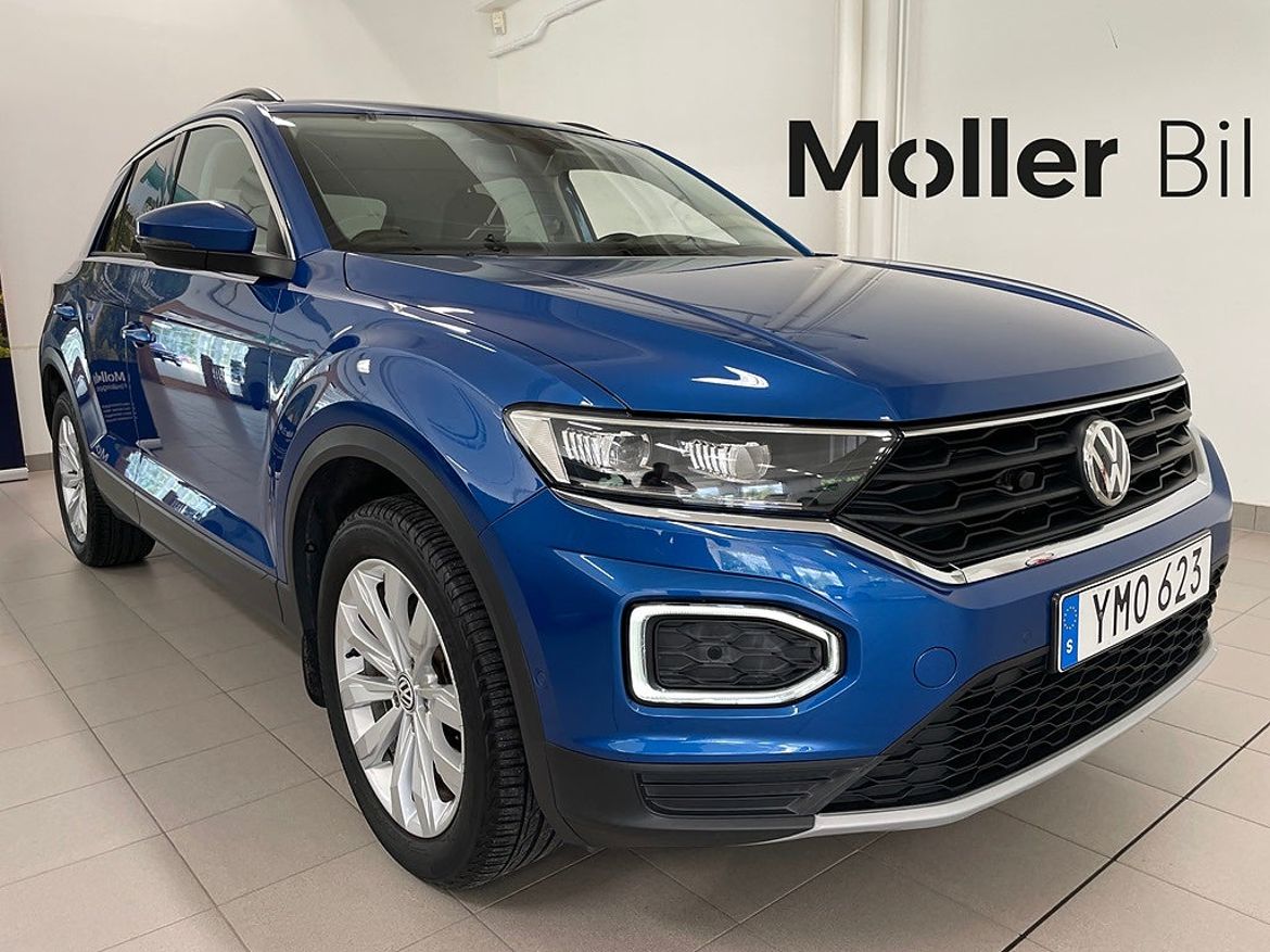 Volkswagen T-Roc 2018