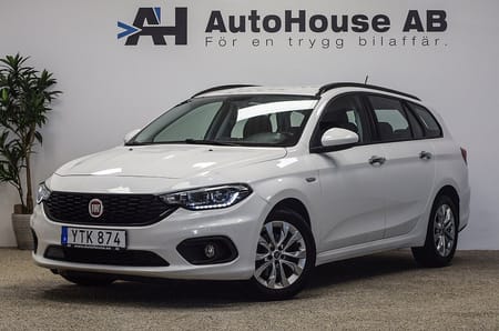 Fiat Tipo Kombi 1.6 E.Torq Lounge P-Sensor Nyservad Garanti