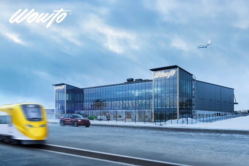 Bild 4 av Volkswagen ID. Buzz Cargo 82 kWh 204HK /V-Inred /Drag /Moms /4.95%