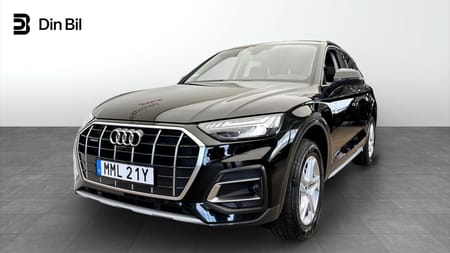 Audi Q5 40 TDI quattro 204 Hk  Proline advanced S-Tronic E