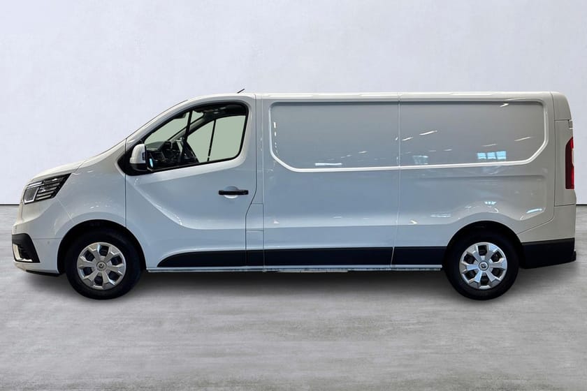 Bild 2 av Renault Trafic E-TECH Van Skåp Base Line L2H1