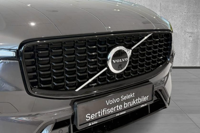 Bilde 3 av Volvo XC60 T6 350Hk Ultimate, Massasje, 22", H.Feste, Luft, 360*