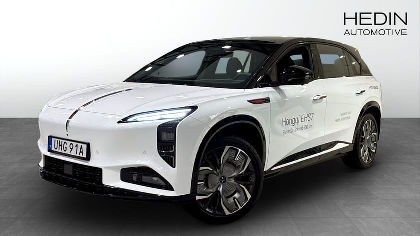 Bild 1 av Hongqi EHS7 85 KWH *Demo