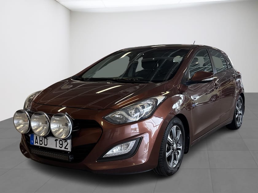 Bild 1 av Hyundai i30 1.6 GDI M6 Business
