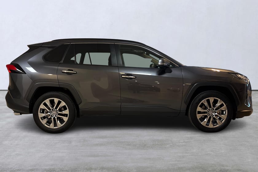 Bild 3 av Toyota RAV4 Hybrid AWD-i E-CVT Executive Premium