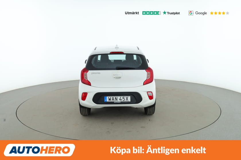 Bild 4 av Kia Picanto 1.0 Advance / Backkamera, CarPlay