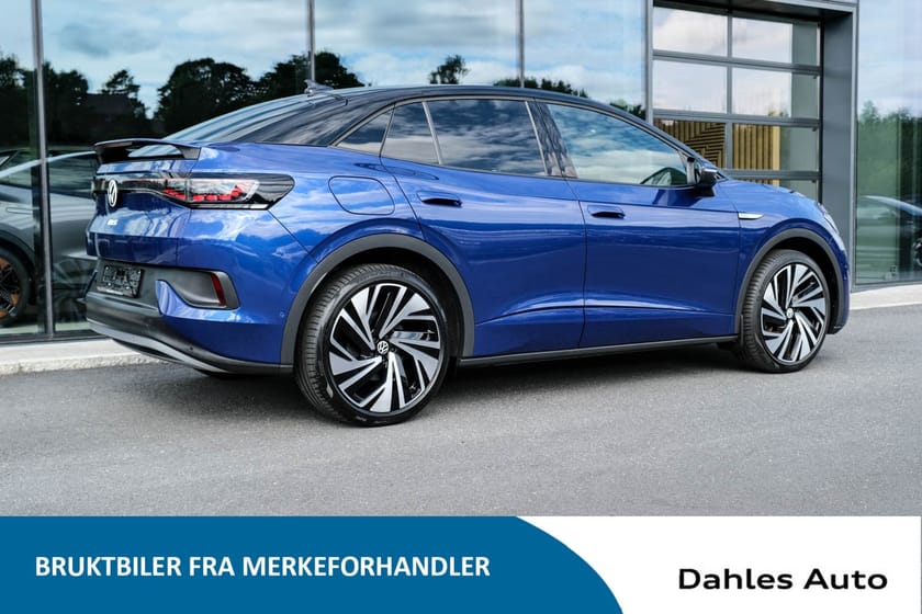 Bilde 5 av Volkswagen ID.5 Pro Performance 77kwh 204hk