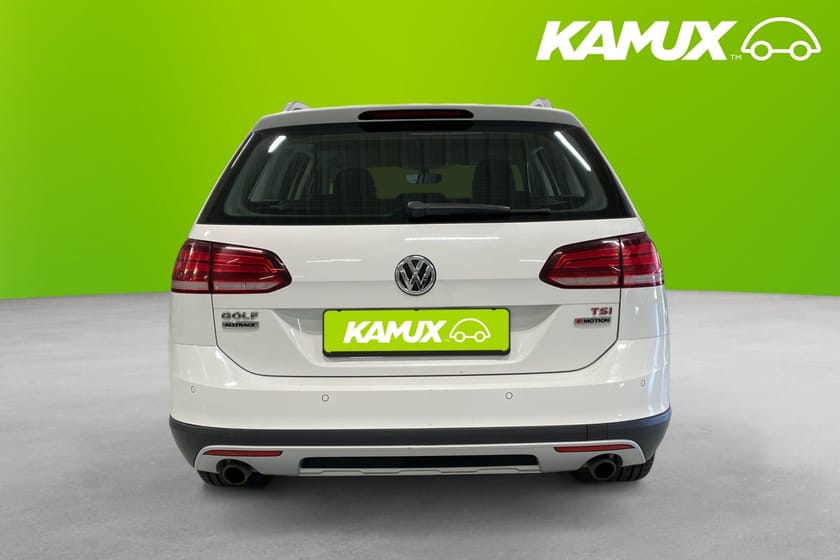 Bild 5 av Volkswagen Golf Alltrack 1.8 TSI 4Motion B-kamera carplay Adaptiv FH storservice gjord