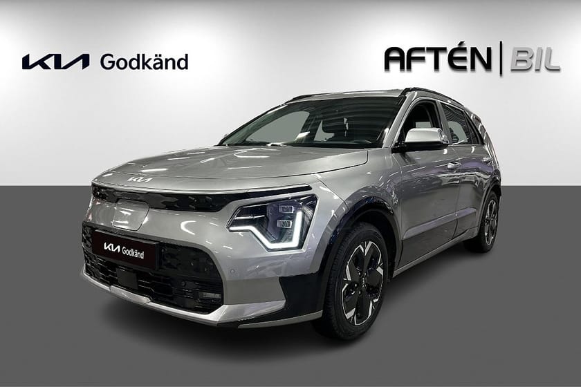 Bild 1 av Kia Niro EV ACTION -Kia Godkänd