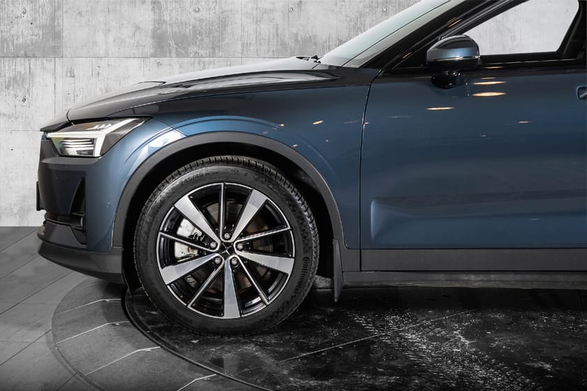 Bilde 5 av Polestar 2 Long Range Dual Motor Plus Pilot Hengerfeste/360/Adaptiv CC