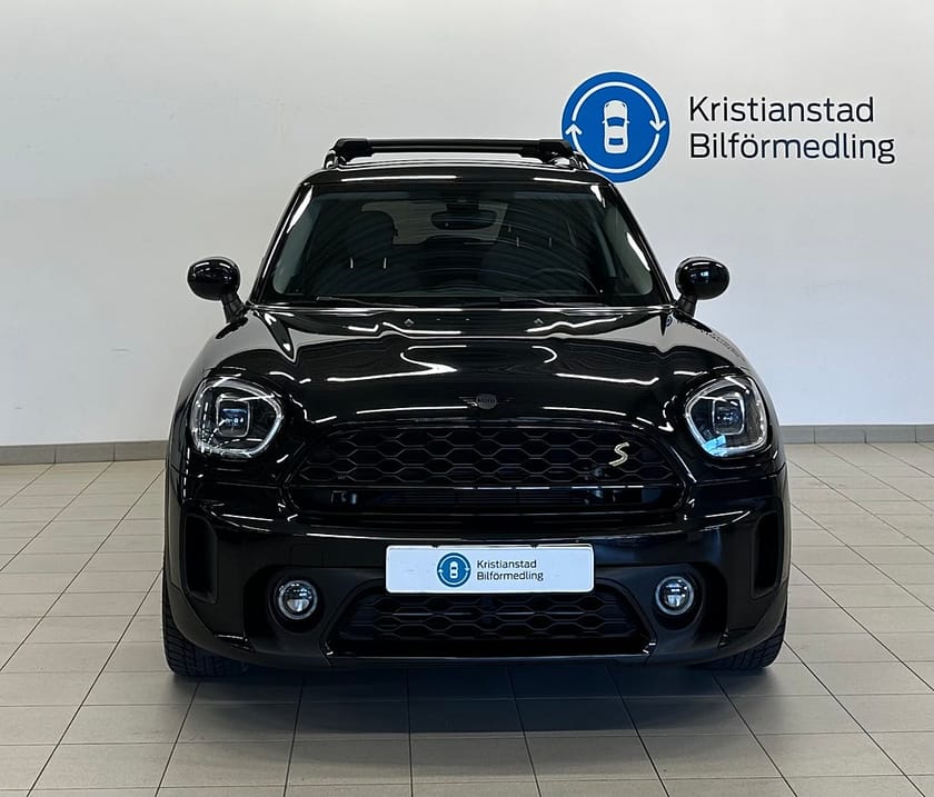 Bild 3 av MINI Countryman Cooper SE ALL4 Aut. LED, Nav, Backkamera