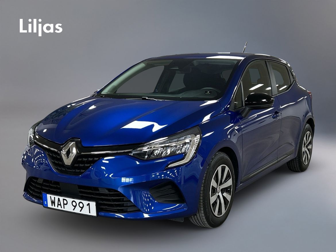 WAP991 – Renault Clio
