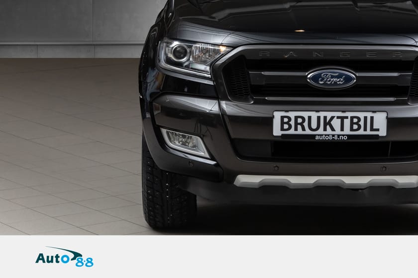 Bilde 5 av Ford Ranger Dobbelcab 3.2 L | Wildtrack | Dobbel cab |
