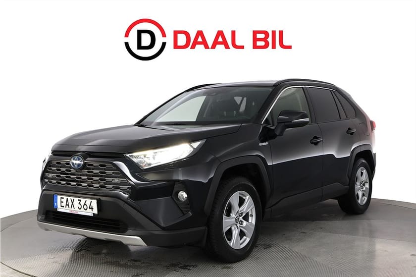 Bild 1 av Toyota RAV4 Hybrid AWD-i 22HK ACTIVE B-KAM APP-CON