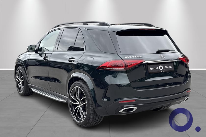 Bilde 4 av Mercedes-Benz GLE 350 de 4MATIC AMG Premium Plus || HeadUp || Panorama
