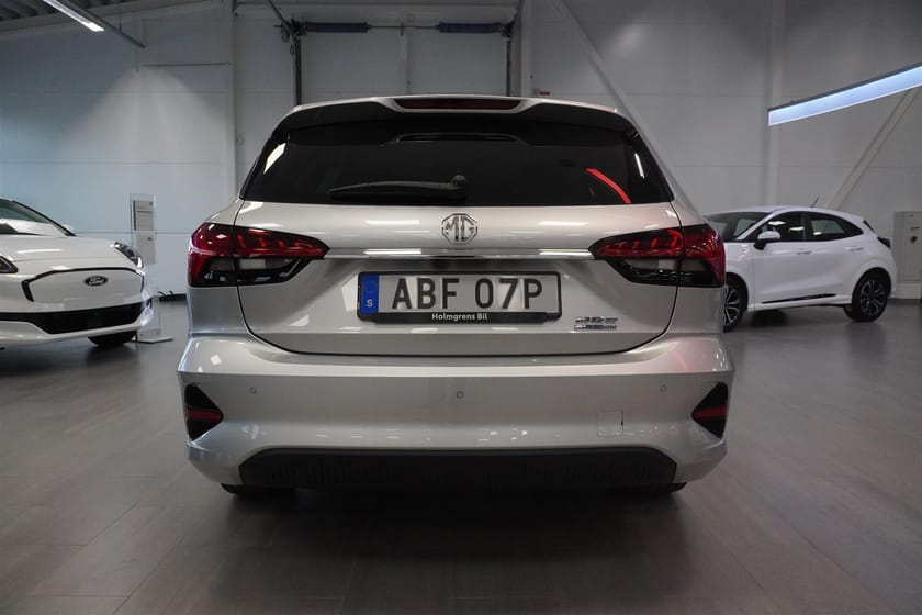 Bild 4 av MG 5 Long Range 61 kWh Lux