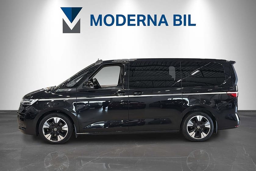 Bild 3 av Volkswagen Multivan eHybrid 1.4 TSI 218hk 7-sits Moms H/K Drag Värm Skinn