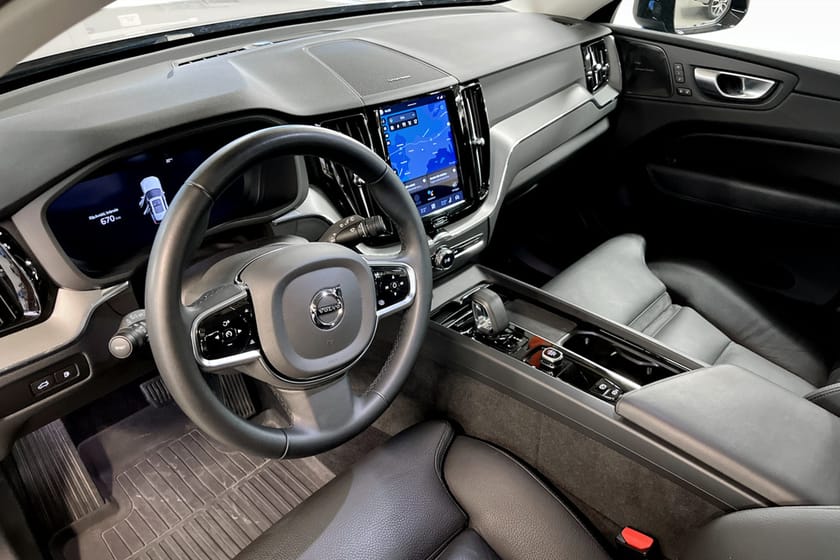 Bild 5 av Volvo XC60 Recharge T6 II Plus Dark Edition.