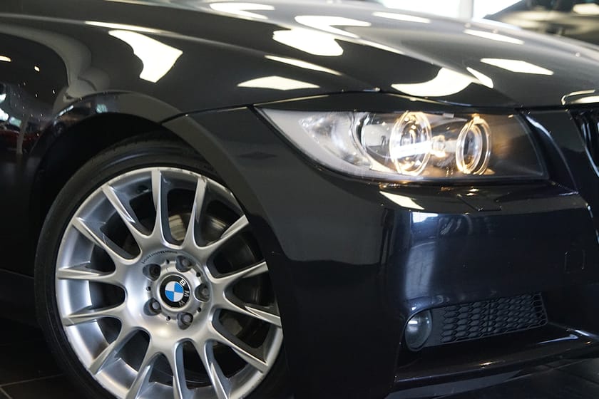 Bild 2 av BMW 320i Sedan M Sport