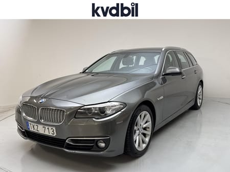 BMW 520d Touring