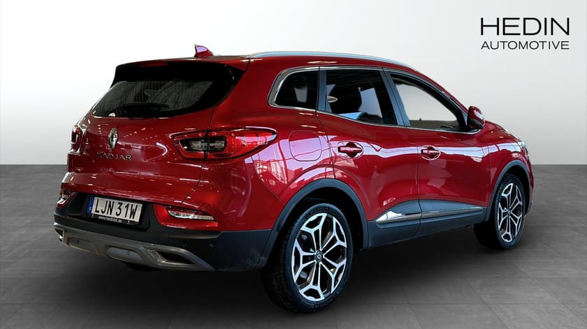 Bild 2 av Renault Kadjar INTENS TCE 140 GPF EDC