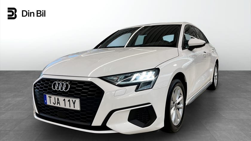 Bild 1 av Audi A3 Sportback 35 TFSI Proline 150 hk 6-växlad