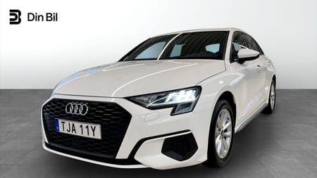Audi A3 Sportback 35 TFSI Proline 150 hk 6-växlad